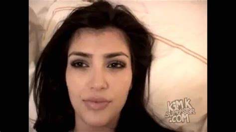 kim kardashian leaked tape|Kim Kardashian on the Sex Tape That Made Her Famous